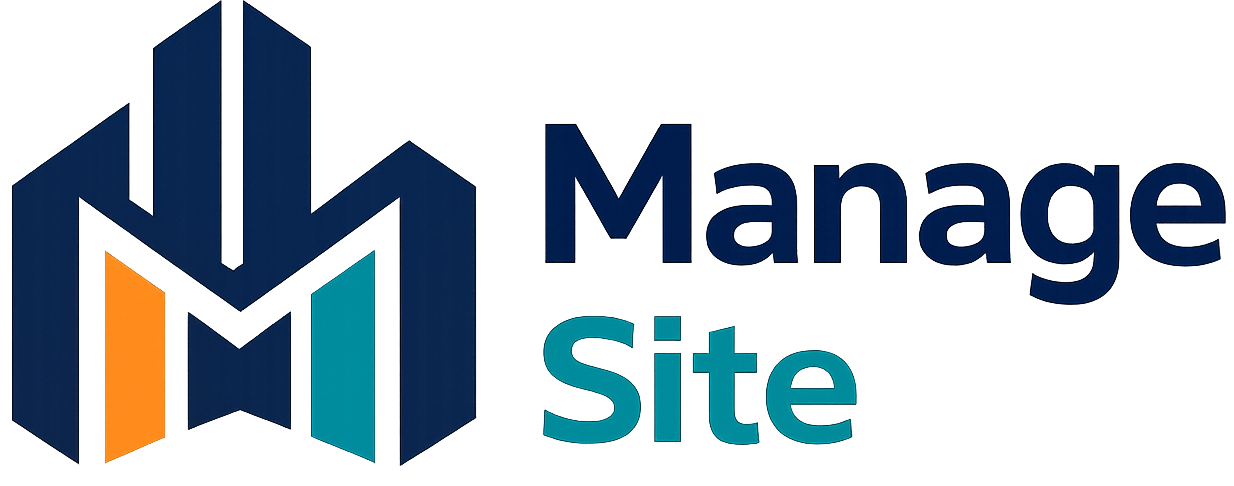 Manage Site Logo
